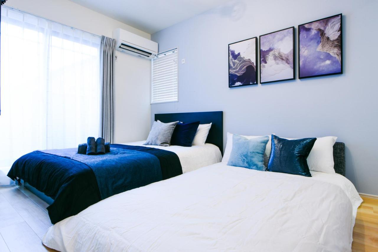 Sou Apartment Fujisawa Exterior foto