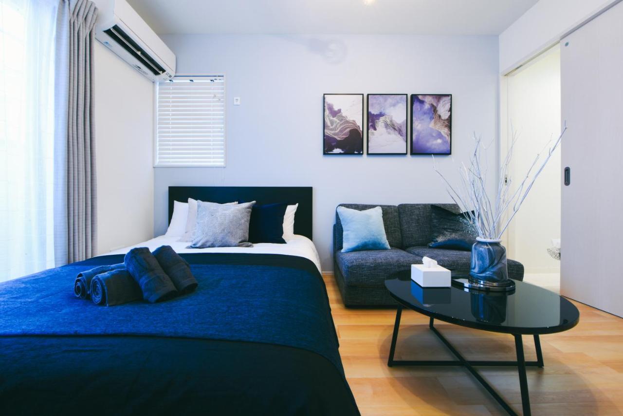 Sou Apartment Fujisawa Exterior foto