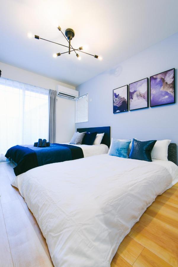 Sou Apartment Fujisawa Exterior foto