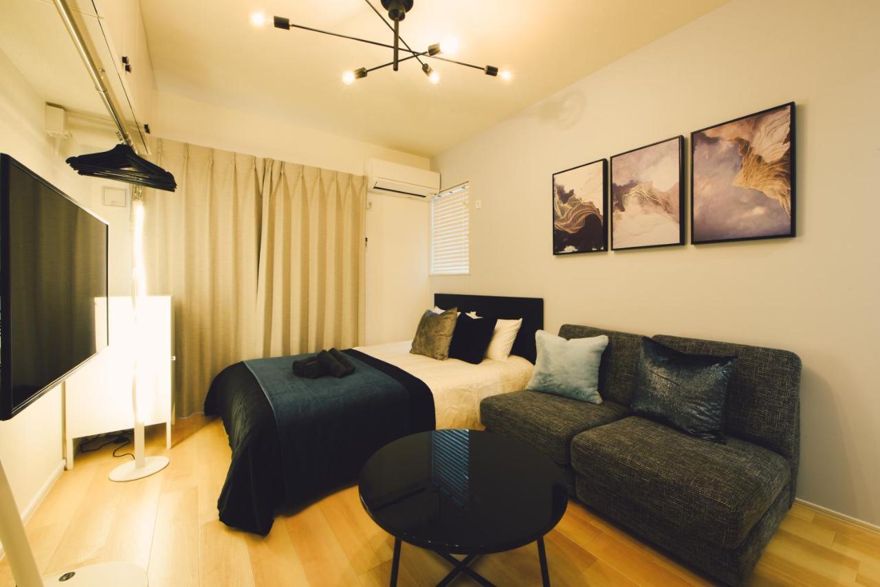Sou Apartment Fujisawa Exterior foto