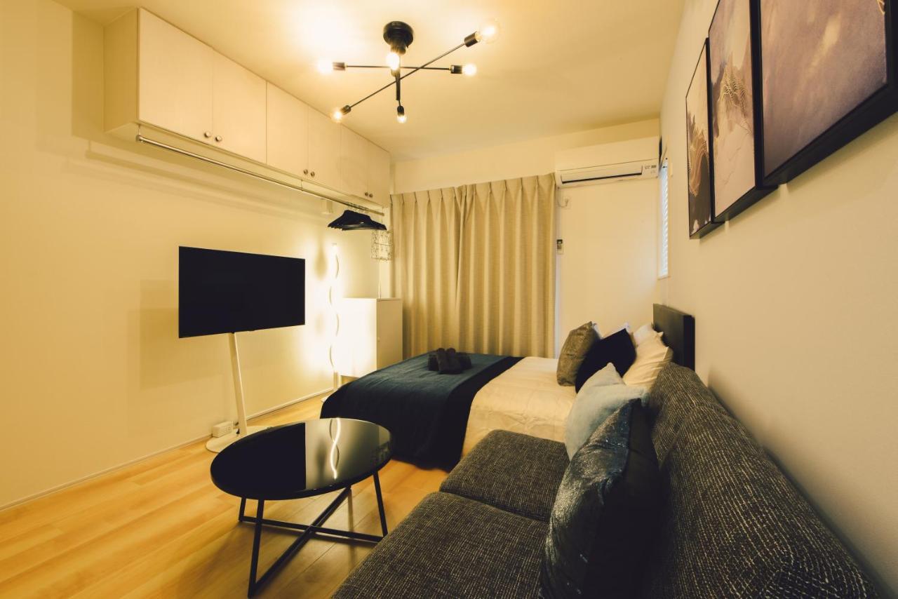 Sou Apartment Fujisawa Exterior foto