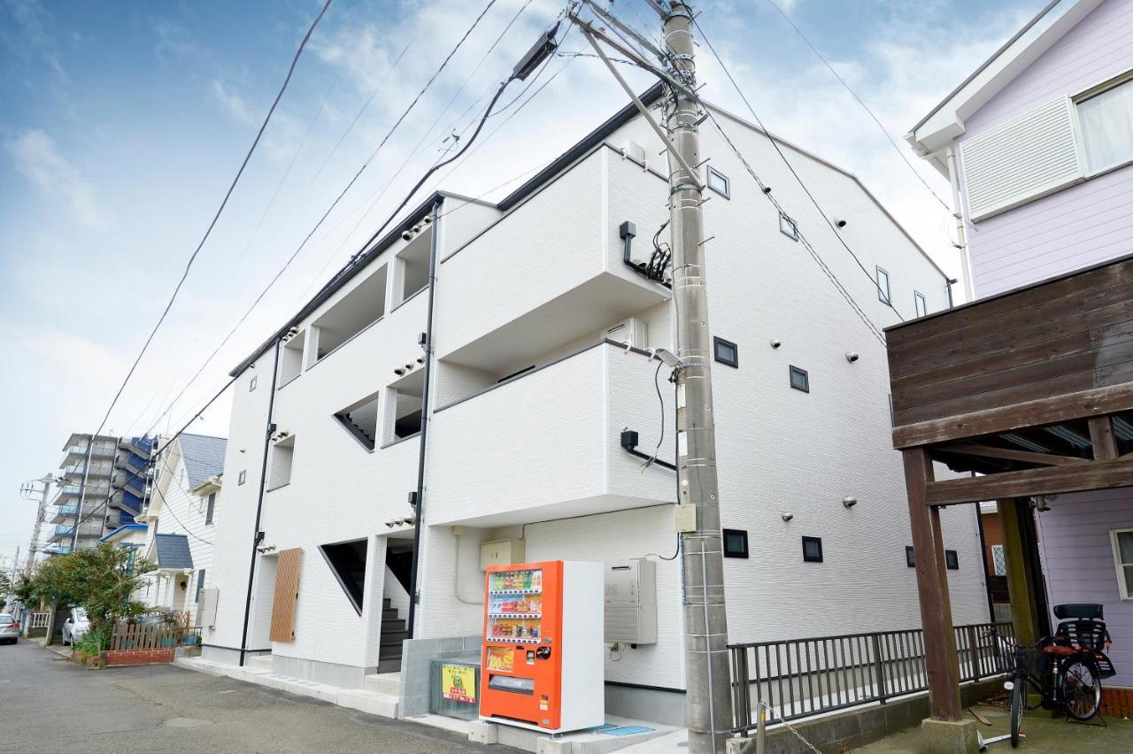 Sou Apartment Fujisawa Exterior foto